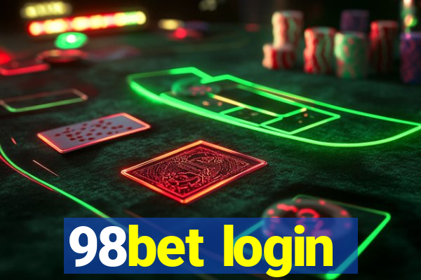 98bet login